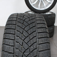 Laden Sie das Bild in den Galerie-Viewer, 18 Zoll original Audi A4 S4 B9 8W 8W0601025H Alufelgen Winterreifen (6ac80)