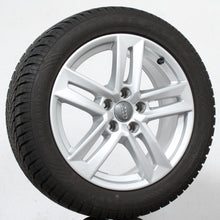 Laden Sie das Bild in den Galerie-Viewer, 17 Zoll original Audi A4 S4 8W B9 8W0601025P Alufelgen Winterreifen (737c2)
