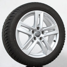 Laden Sie das Bild in den Galerie-Viewer, 17 Zoll original Audi A4 S4 8W B9 8W0601025P Alufelgen Winterreifen (737c2)