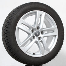 Laden Sie das Bild in den Galerie-Viewer, 17 Zoll original Audi A4 S4 8W B9 8W0601025P Alufelgen Winterreifen (737c2)