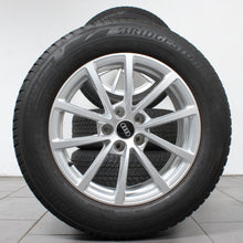 Laden Sie das Bild in den Galerie-Viewer, 17 Zoll original Audi A6 4K 4K0601025 Alufelgen Winterreifen (9ded7)