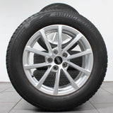 17 Zoll original Audi A6 4K 4K0601025 Alufelgen Winterreifen (9ded7)