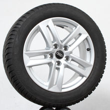 Laden Sie das Bild in den Galerie-Viewer, 17 Zoll original Audi A4 S4 8W B9 8W0601025P Alufelgen Winterreifen (22f07)