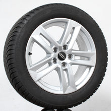 Laden Sie das Bild in den Galerie-Viewer, 17 Zoll original Audi A4 S4 8W B9 8W0601025P Alufelgen Winterreifen (22f07)