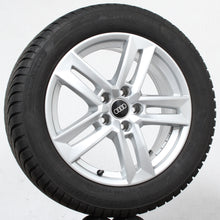 Laden Sie das Bild in den Galerie-Viewer, 17 Zoll original Audi A4 S4 8W B9 8W0601025P Alufelgen Winterreifen (22f07)