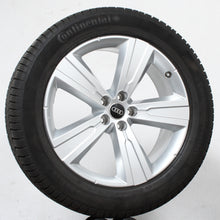 Laden Sie das Bild in den Galerie-Viewer, 20 Zoll original Audi Q7 SQ7 4M 4M0071490 Alufelgen Winterreifen (0e1a5)