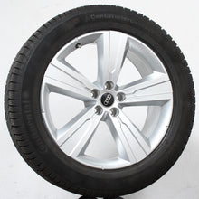 Laden Sie das Bild in den Galerie-Viewer, 20 Zoll original Audi Q7 SQ7 4M 4M0071490 Alufelgen Winterreifen (0e1a5)