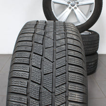 Laden Sie das Bild in den Galerie-Viewer, 20 Zoll original Audi Q7 SQ7 4M 4M0071490 Alufelgen Winterreifen (0e1a5)