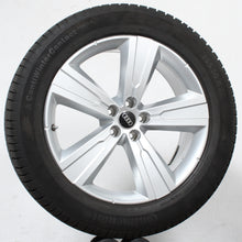 Laden Sie das Bild in den Galerie-Viewer, 20 Zoll original Audi Q7 SQ7 4M 4M0071490 Alufelgen Winterreifen (0e1a5)