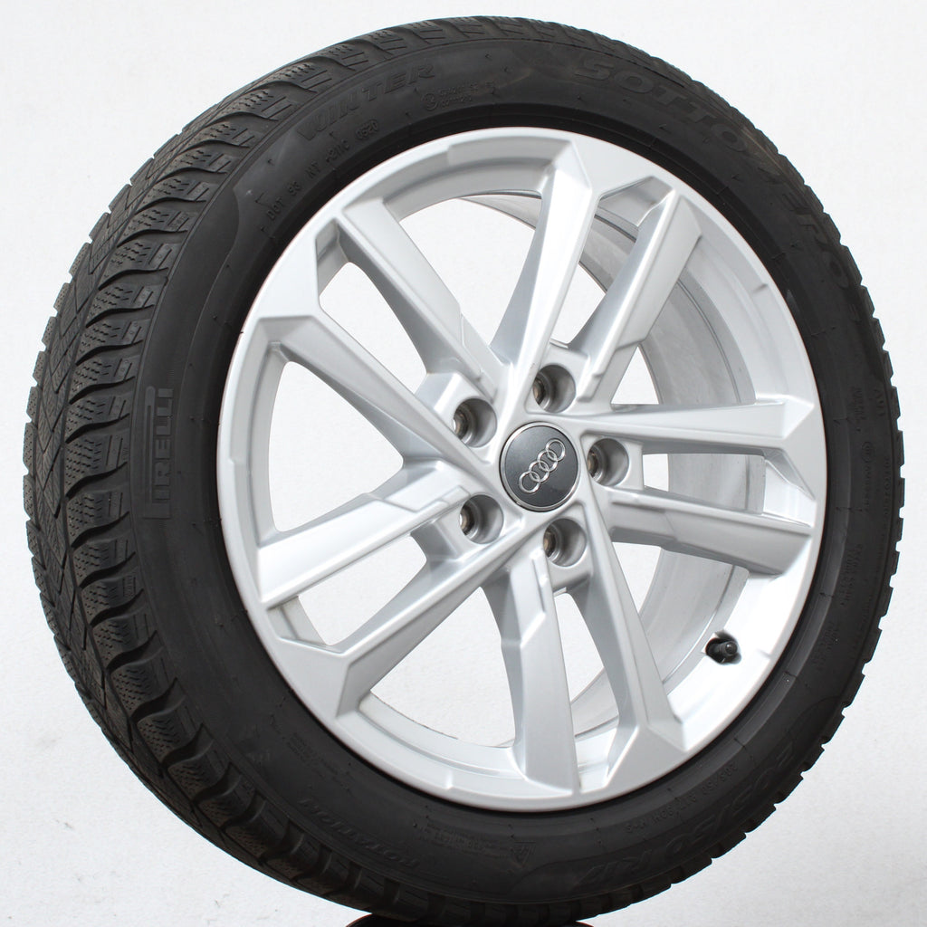 17 Zoll original Audi A3 S3 8Y 8Y0601025L Alufelgen Winterreifen (10834)