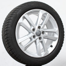 Laden Sie das Bild in den Galerie-Viewer, 17 Zoll original Audi A3 S3 8Y 8Y0601025L Alufelgen Winterreifen (10834)