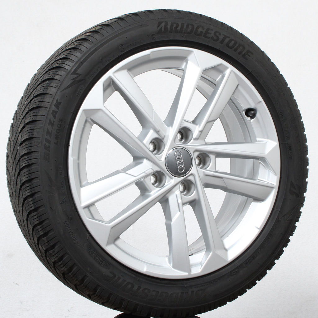 17 Zoll original Audi A3 S3 8Y 8Y0601025L Alufelgen Winterreifen (10834)