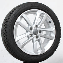 Laden Sie das Bild in den Galerie-Viewer, 17 Zoll original Audi A3 S3 8Y 8Y0601025L Alufelgen Winterreifen (10834)