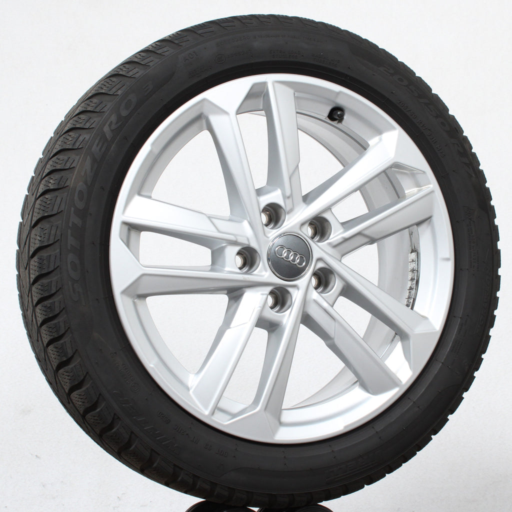 17 Zoll original Audi A3 S3 8Y 8Y0601025L Alufelgen Winterreifen (10834)