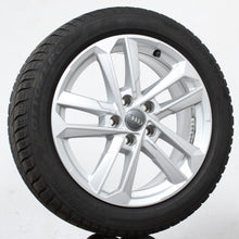 Laden Sie das Bild in den Galerie-Viewer, 17 Zoll original Audi A3 S3 8Y 8Y0601025L Alufelgen Winterreifen (10834)
