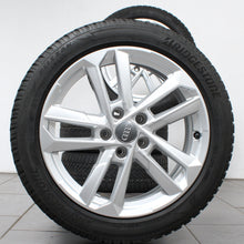 Laden Sie das Bild in den Galerie-Viewer, 17 Zoll original Audi A3 S3 8Y 8Y0601025L Alufelgen Winterreifen (10834)