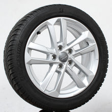 Laden Sie das Bild in den Galerie-Viewer, 17 Zoll original Audi A3 S3 8Y 8Y0601025L Alufelgen Winterreifen (10834)