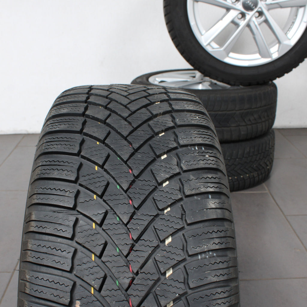 17 Zoll original Audi A3 S3 8Y 8Y0601025L Alufelgen Winterreifen (10834)