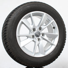 Laden Sie das Bild in den Galerie-Viewer, 16 Zoll original Audi A4 8W B9 8W0601025B Alufelgen Winterreifen (d1c8c)