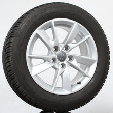 Laden Sie das Bild in den Galerie-Viewer, 16 Zoll original Audi A4 8W B9 8W0601025B Alufelgen Winterreifen (d1c8c)