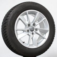 Laden Sie das Bild in den Galerie-Viewer, 16 Zoll original Audi A4 8W B9 8W0601025B Alufelgen Winterreifen (d1c8c)