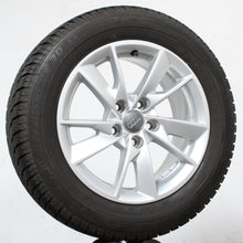 Laden Sie das Bild in den Galerie-Viewer, 16 Zoll original Audi A4 8W B9 8W0601025B Alufelgen Winterreifen (d1c8c)