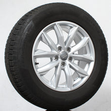 Laden Sie das Bild in den Galerie-Viewer, 17 Zoll original Audi Q5 FY 8OA601025J Alufelgen Winterreifen (ccb40)
