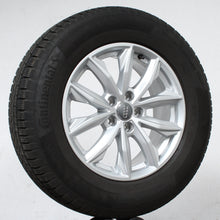 Laden Sie das Bild in den Galerie-Viewer, 17 Zoll original Audi Q5 FY 8OA601025J Alufelgen Winterreifen (ccb40)