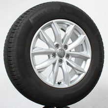 Laden Sie das Bild in den Galerie-Viewer, 17 Zoll original Audi Q5 FY 8OA601025J Alufelgen Winterreifen (ccb40)