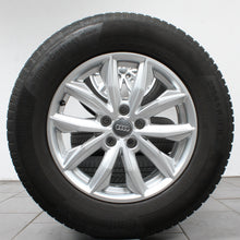 Laden Sie das Bild in den Galerie-Viewer, 17 Zoll original Audi Q5 FY 8OA601025J Alufelgen Winterreifen (ccb40)