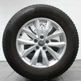 17 Zoll original Audi Q5 FY 8OA601025J Alufelgen Winterreifen (ccb40)
