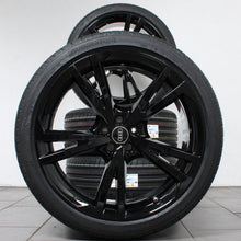 Laden Sie das Bild in den Galerie-Viewer, 22 Zoll original Audi Q7 SQ7 4M 4M0601025CA Alufelgen Sommerreifen (77848)