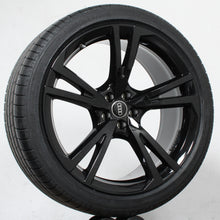 Laden Sie das Bild in den Galerie-Viewer, 22 Zoll original Audi Q7 SQ7 4M 4M0601025CA Alufelgen Sommerreifen (77848)