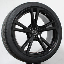 Laden Sie das Bild in den Galerie-Viewer, 22 Zoll original Audi Q7 SQ7 4M 4M0601025CA Alufelgen Sommerreifen (77848)