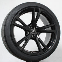 Laden Sie das Bild in den Galerie-Viewer, 22 Zoll original Audi Q7 SQ7 4M 4M0601025CA Alufelgen Sommerreifen (77848)