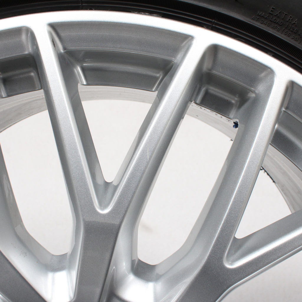 20 Zoll original Audi Q7 SQ7 4M 4M0601025Q Alufelgen Sommerreifen (7a196)