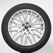 Laden Sie das Bild in den Galerie-Viewer, 20 Zoll original Audi Q7 SQ7 4M 4M0601025Q Alufelgen Sommerreifen (7a196)