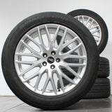 20 Zoll original Audi Q7 SQ7 4M 4M0601025Q Alufelgen Sommerreifen (7a196)