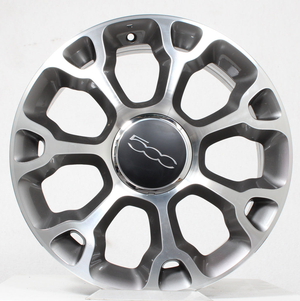 17 Zoll original Fiat 500 500e FA1 LZ832-1770 Alufelgen (bc2ea)