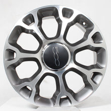 Laden Sie das Bild in den Galerie-Viewer, 17 Zoll original Fiat 500 500e FA1 LZ832-1770 Alufelgen (bc2ea)