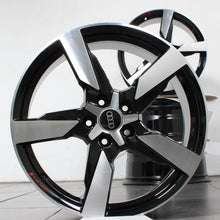 Laden Sie das Bild in den Galerie-Viewer, 19 Zoll original Audi TT TTS TTRS TT RS 8S 8S0601025CF Alufelgen (74f9f)