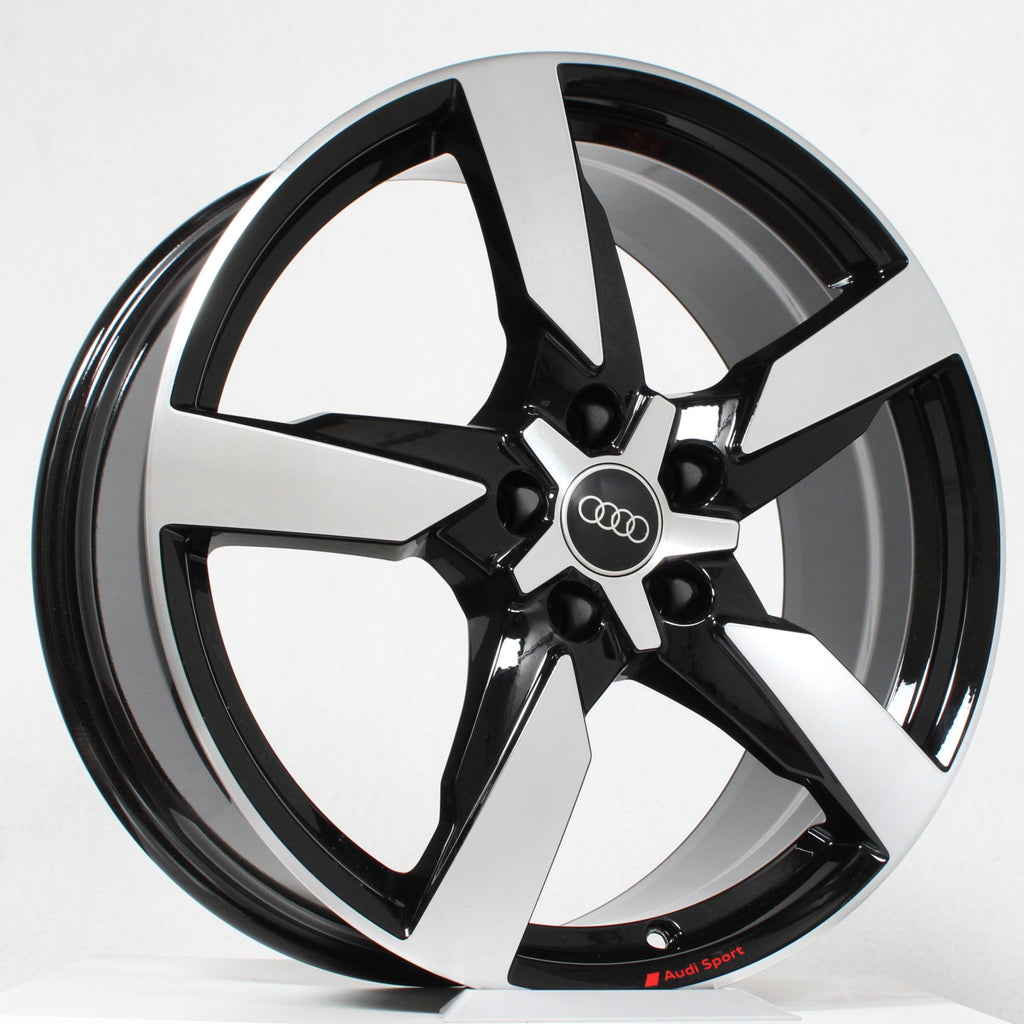 19 Zoll original Audi TT TTS TTRS TT RS 8S 8S0601025CF Alufelgen (74f9f)