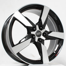 Laden Sie das Bild in den Galerie-Viewer, 19 Zoll original Audi TT TTS TTRS TT RS 8S 8S0601025CF Alufelgen (74f9f)