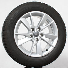 Laden Sie das Bild in den Galerie-Viewer, 16 Zoll original Audi A4 8W B9 8W0601025B Alufelgen Winterreifen (563ad)
