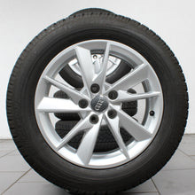 Laden Sie das Bild in den Galerie-Viewer, 16 Zoll original Audi A4 8W B9 8W0601025B Alufelgen Winterreifen (563ad)