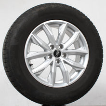 Laden Sie das Bild in den Galerie-Viewer, 17 Zoll original Audi Q5 FY 8OA601025J Alufelgen Winterreifen (2561a)