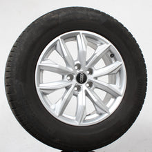 Laden Sie das Bild in den Galerie-Viewer, 17 Zoll original Audi Q5 FY 8OA601025J Alufelgen Winterreifen (2561a)