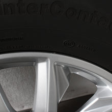 Laden Sie das Bild in den Galerie-Viewer, 17 Zoll original Audi Q5 FY 8OA601025J Alufelgen Winterreifen (2561a)