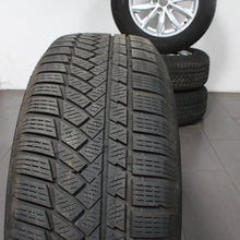 Laden Sie das Bild in den Galerie-Viewer, 17 Zoll original Audi Q5 FY 8OA601025J Alufelgen Winterreifen (2561a)