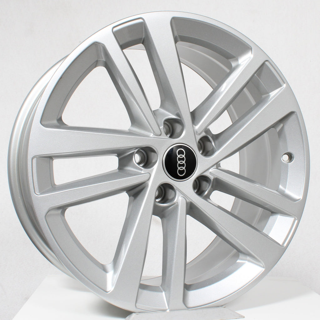 18 Zoll original Audi A6 S6 4K C8 4K0601025BH Alufelge 1 Stück (200f4)
